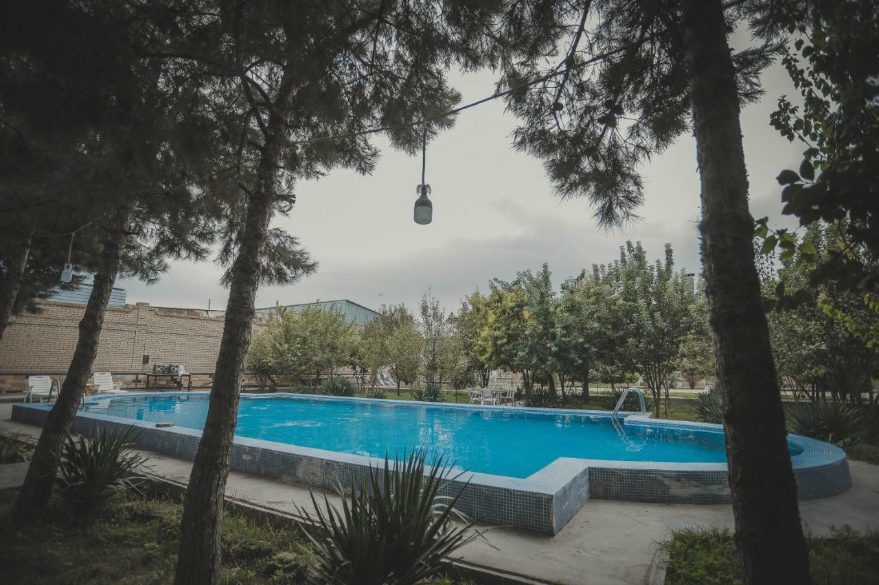 May Weather Resort Bukhara Exterior photo